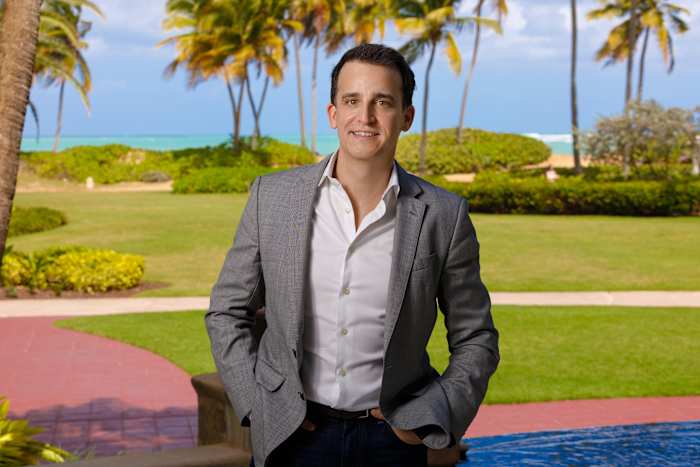 Andro Nodarse-León.